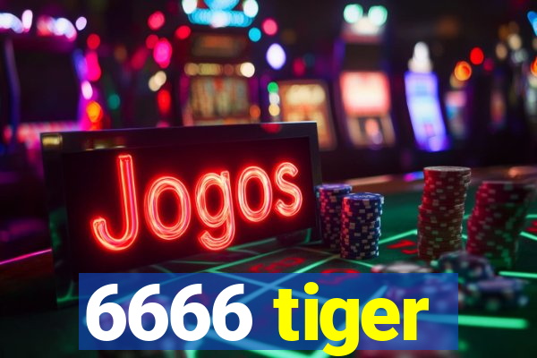 6666 tiger